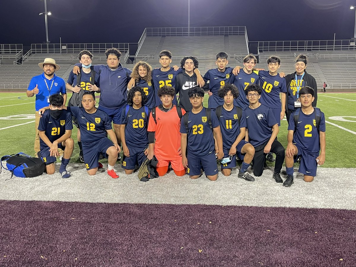 UWPSoccer's tweet photo. Bi-district champs!!! Your Falcons win 4-0 against a tough Madison squad. We move on to the Area round in 4A Region 2! Details to come!

#VamosFalcons https://t.co/CQjaM1d8Wq
