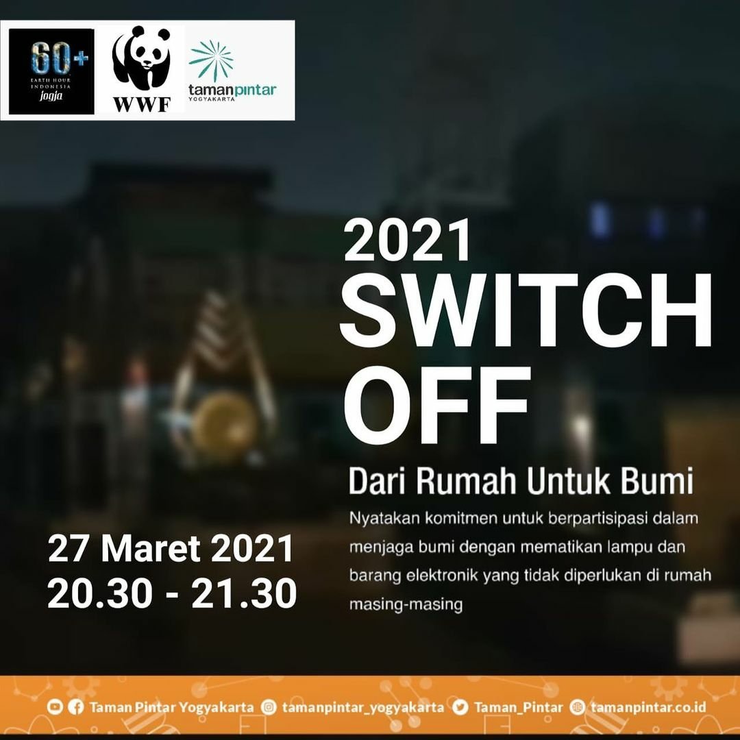 Taman_Pintar's tweet photo. Selamat pagi teman pintar, yuk ikut kampanye dari rumah untuk bumi 🙌🏻

@WWF_ID 
@WWF
@EHjogja 
@earthhour
@infojogja 

#tamanpintaryogyakarta https://t.co/1nOr7pMPiP
