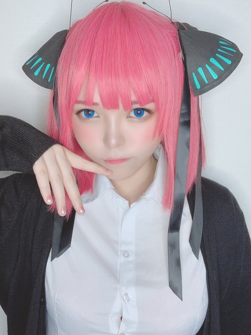 Twitterのコスプレ画像17