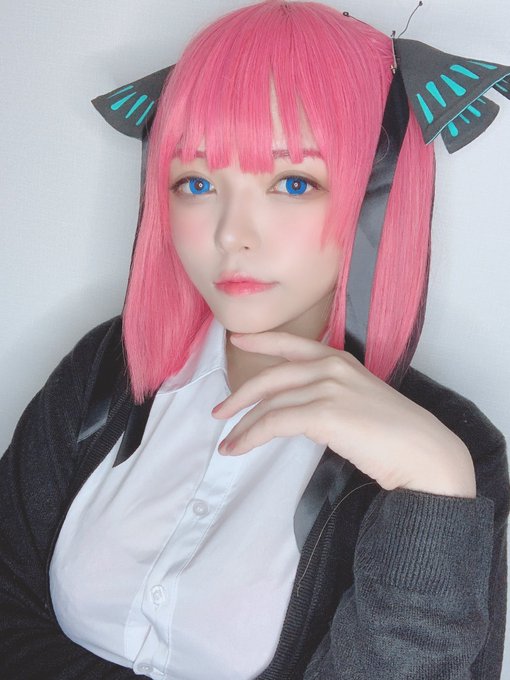 Twitterのコスプレ画像18
