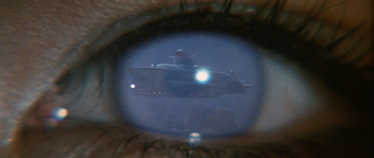 OnePerfectShot's tweet photo. TERROR OF MECHAGODZILLA (1975)
Cinematography by Sokei Tomioka
Directed by Ishirô Honda
Explore the list of giants competing in our #OnePerfectMonster bracket: https://t.co/EmXfXqVVBa https://t.co/W3O3jYpq3y
