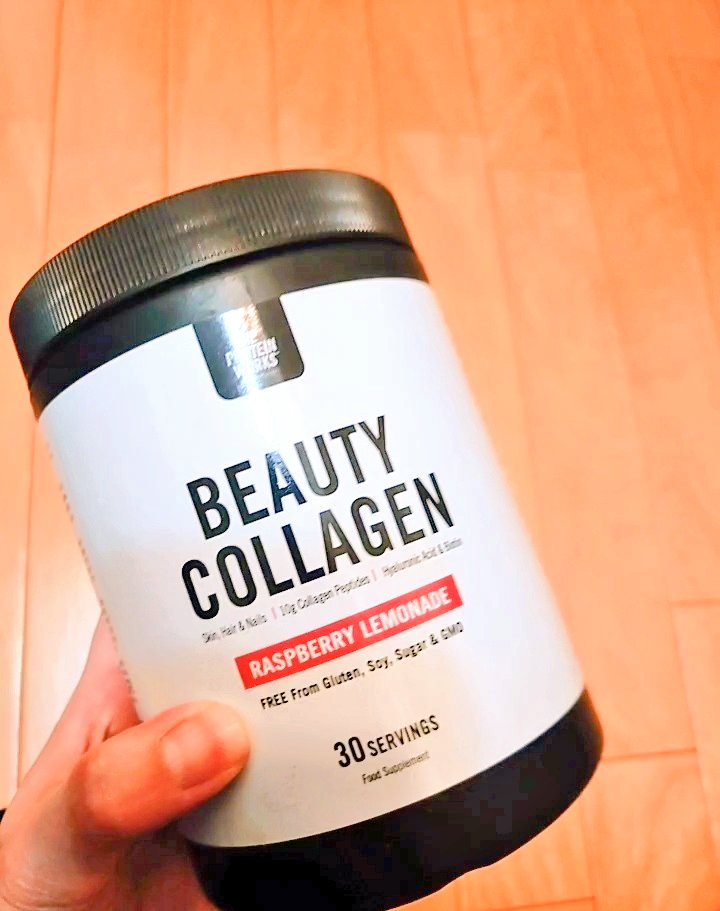 puspa_tap's tweet photo. @TheProteinWorks さんより
新しい子達が届きましたー!! ありがとうございます😊🙇♀️
お水ですぐ溶ける
「Beauty Collagen」
ラズベリーレモネード✨☀🍋
こちらは来週までに、公式販売ページよりavailableとのことです~♡
#theproteinworks https://t.co/xDh7RMY4qz