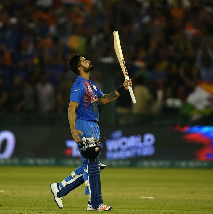 vikass018's tweet photo. On This Day Kohli Played One Of The Best T20i Knock in Under Pressure.. ✌️🔥🤙

#82notout 💙 https://t.co/Q4QrP14b3x
