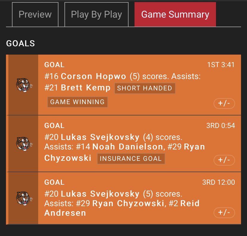 stoonblazers's tweet photo. Congrats to Reid Andresen on picking up his 1st @TheWHL point tonight in his Rookie Debut!

🍎

#Reider https://t.co/zAYQQlrabI
