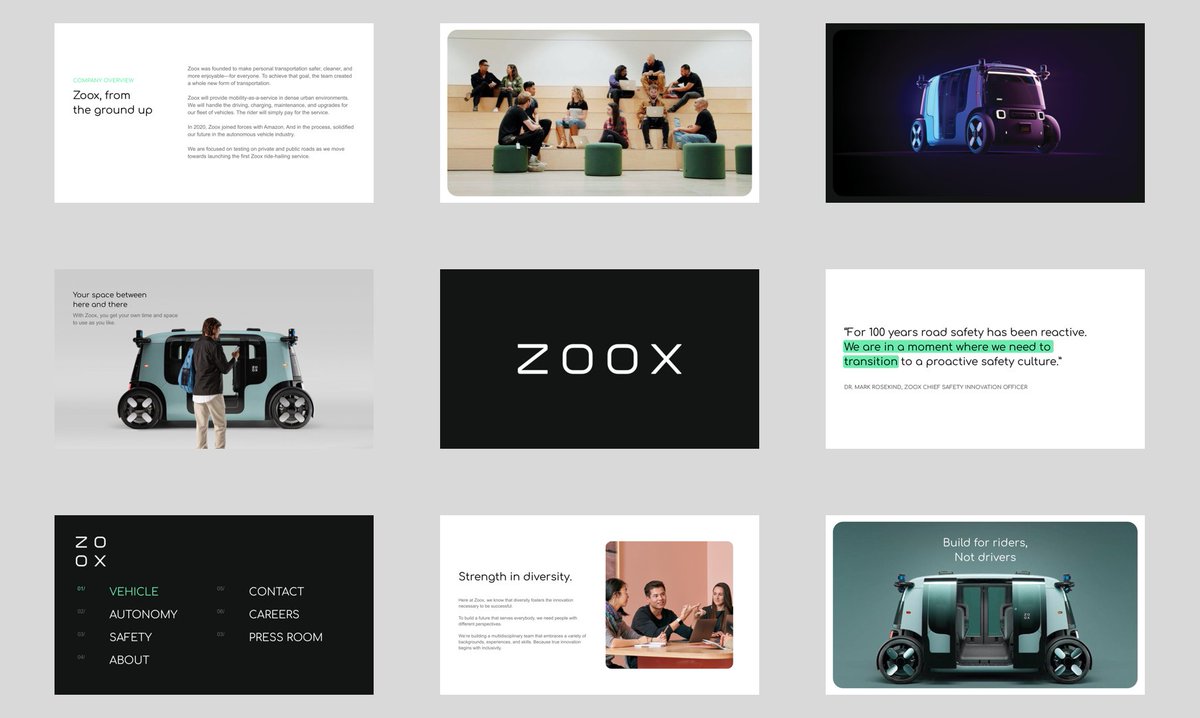 zlidesco's tweet photo. You don't have to make a boring pitch deck!

Get our templates now. https://t.co/MwADHdybdO

#zoox #startup #zlides #madebyzlides https://t.co/eGtBFnS5JH
