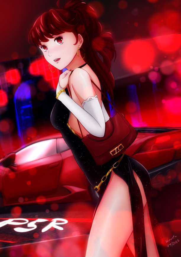 vhayste's tweet photo. Belated Happy Sumi-day, fello fans~
#persona5fanart #Persona5Royal #SumireYoshizawa 
#kasumiyoshizawa https://t.co/mDCUmdMDW9