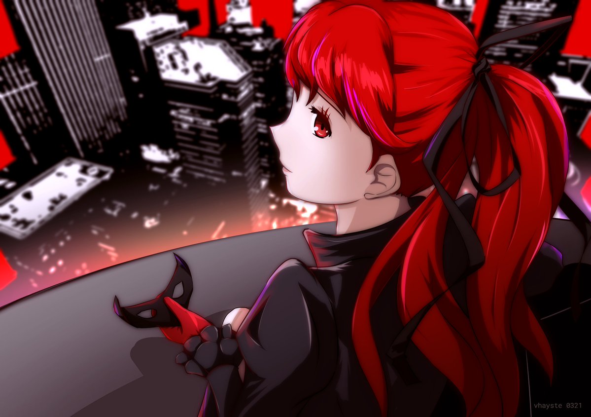 vhayste's tweet photo. Belated Happy Sumi-day, fello fans~
#persona5fanart #Persona5Royal #SumireYoshizawa 
#kasumiyoshizawa https://t.co/mDCUmdMDW9