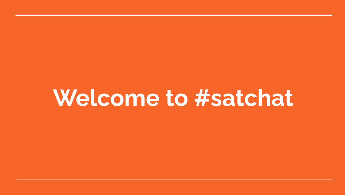 5liens's tweet photo. Good Morning #satchat. My name is Teresa Lien and I will be moderating our chat.

I'm tweeting from Wisconsin with 40 years in education. 36 as a teacher and 10 with the DG.

Where are you joining us from and share some background.

#LienOnMe https://t.co/Dz2E2PUBNX