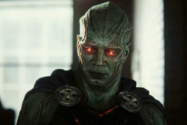 RestoreSnyder's tweet photo. If we don't get more Martian Manhunter I'm going to riot. #RestoreTheSnyderVerse https://t.co/L3hV0fHsPr