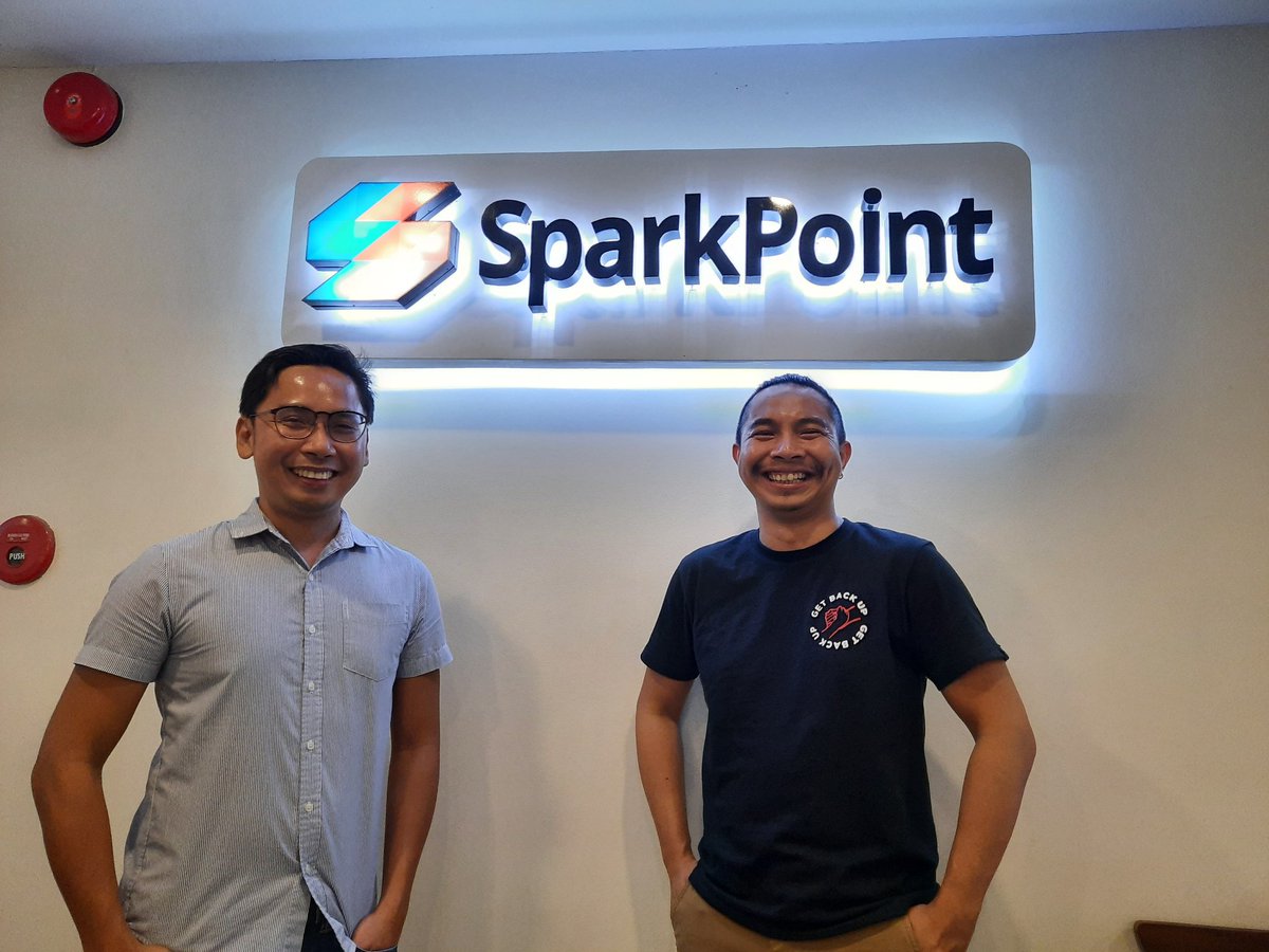 <a href="/sparkpointio/">SparkPoint</a>'s office.