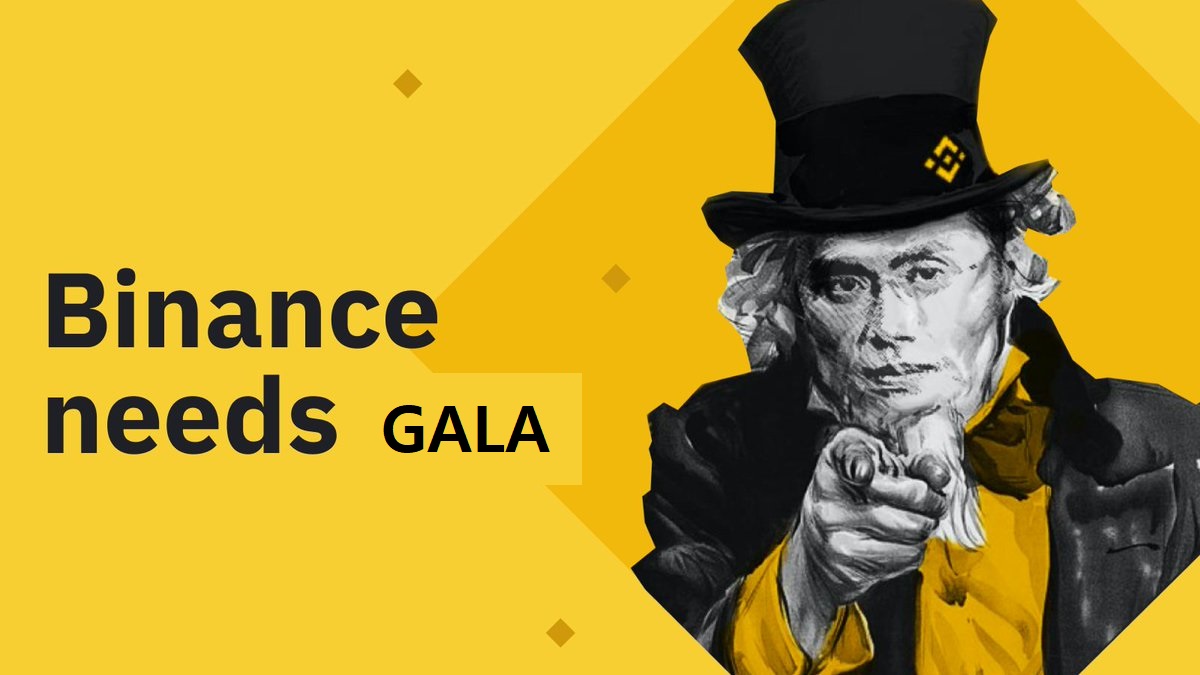 ArkInsight's tweet photo. @cz_binance @binance Gala coin!!
GALA COIN!!!!
from galagames
https://t.co/fIIZSVltVj
#GALA #GALAGAMES #GALACOIN
#XRP #BITCOIN #ETH #ETC #BCH #RIPPLE #Binance #btc #eos #neo #luna #doge #flr #galacoin #sbdo #busd #bsc #ada #jst #cro #mana #sand #bat #btt #trx https://t.co/P1xVUNHyXL