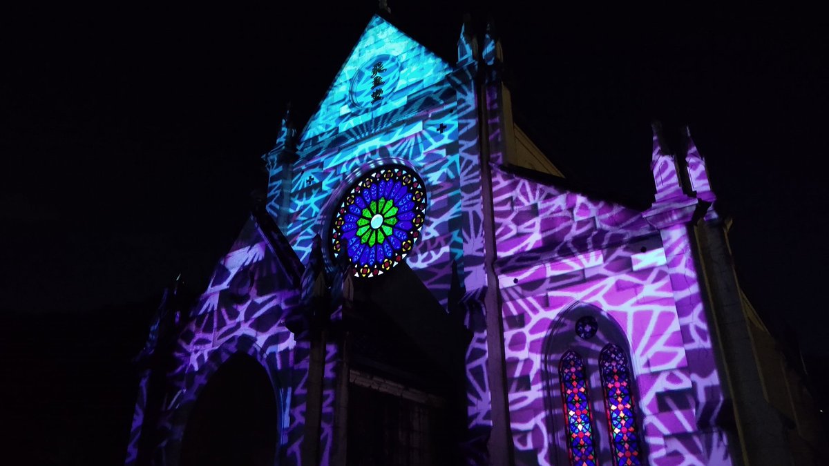 invoke_cha164's tweet photo. Winter illumination at Meijimura in Japan.
It's my favorite place and i visited many times.
#HaatoWWTourGuide https://t.co/xTwfy7qWua