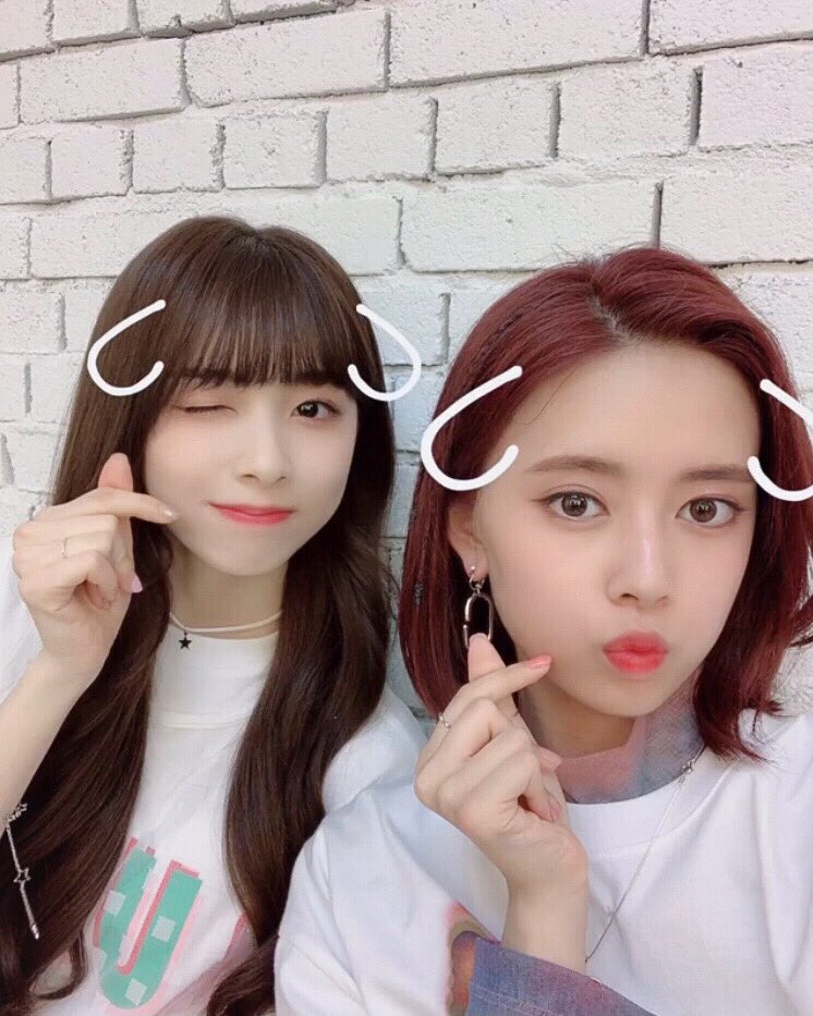 NiziU #MIIHI #ミイヒ #RIMA #リマ Happy RIMA Day〜🍜