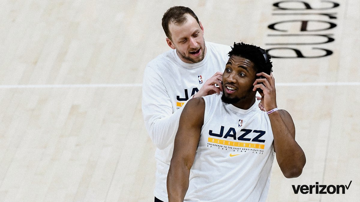 Utah Jazz tweet media