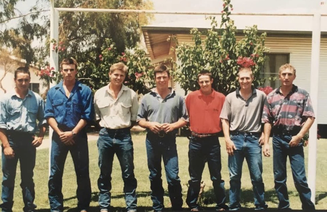 Bruce King tweet media