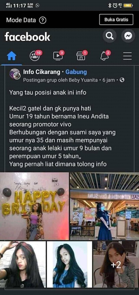 sosmed keras tweet media