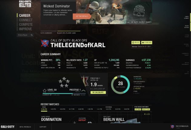 SaY_DropshoT's tweet photo. I just wish it could go back to the way it was ๐ #ripcallofduty
Epic weapon camos DLC
Spec Ops missions
Prestige Editions
CoD ELITE https://t.co/bNRmBHxfNW