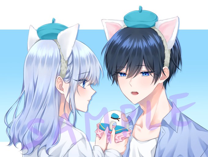 #委託 #あんスタ #氷鷹北斗 