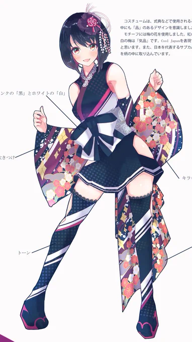 クールジャパン女性キャラ部門に応募いたします🤩

えなこさんに着てもらえたらうれしいです🤩

#CJキャラ2020 #イラスト #イラスト好きな人と繋がりたい #絵描きさんと繫がりたい #相互 #相互フォロー募集 #相互100 #相互フォロー100 #フォロー返し #フォロー #illustration #artwork #drawing 