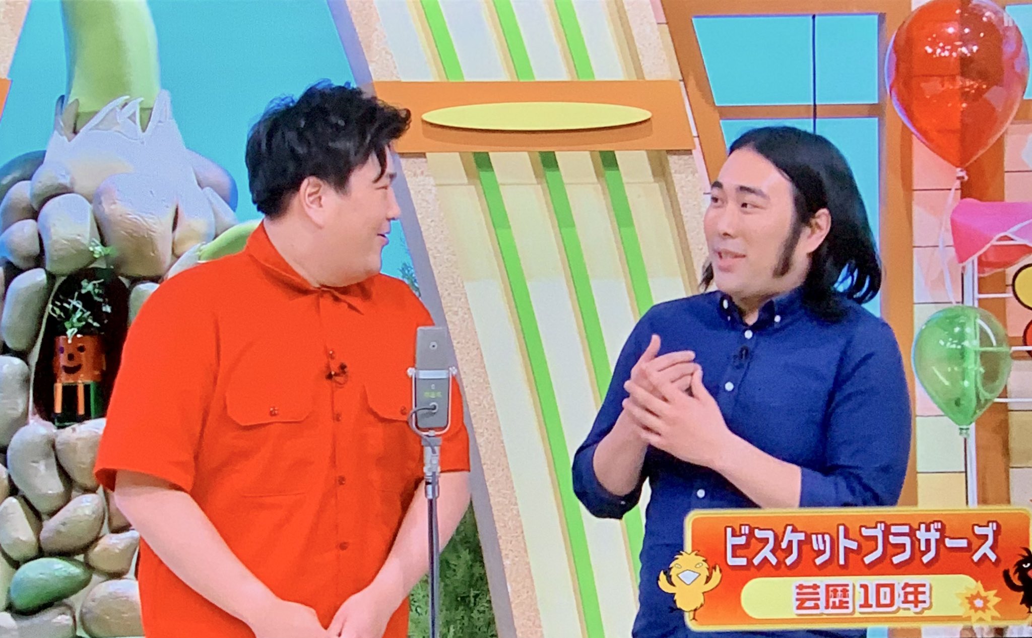 Lai せやねん 若手芸人青田買いコーナーで滝音 ニッポンの社長 ビスケットブラザーズ もも チェリー大作戦が出てた 1番ウケてたのは野球のネタ取り込んでたニッポンの社長やったかな 滝音が最後にいなかったけど多分ケツあったのかな T Co