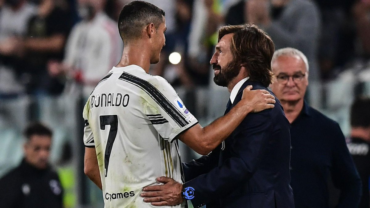 PennyYang_SOSEN's tweet photo. Ronaldo, will you stay at Juventus? https://t.co/SZ2BMgYv9M