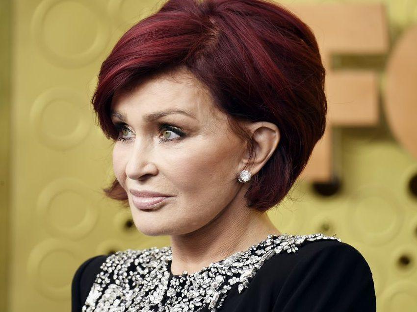 Sharon Osbourne departs 'The Talk' after racism allegations