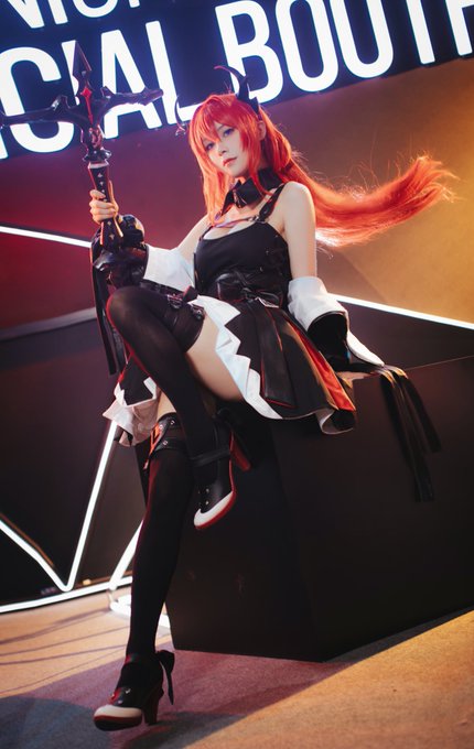 コスプレイヤーBanrのTwitter画像59