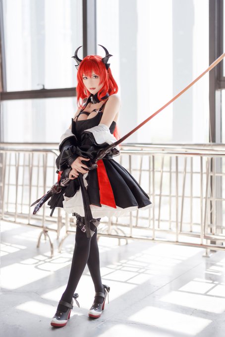 コスプレイヤーBanrのTwitter画像56