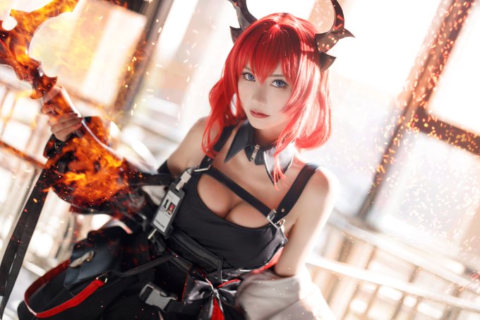コスプレイヤーBanrのTwitter画像57