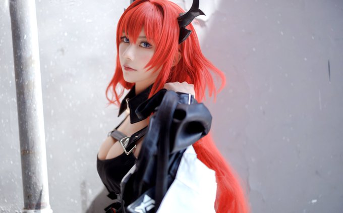 コスプレイヤーBanrのTwitter画像58