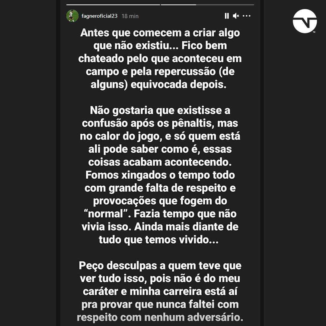 QUE MORAL, HEIN?! 😂🤝 Até o perfil - TNT Sports Brasil