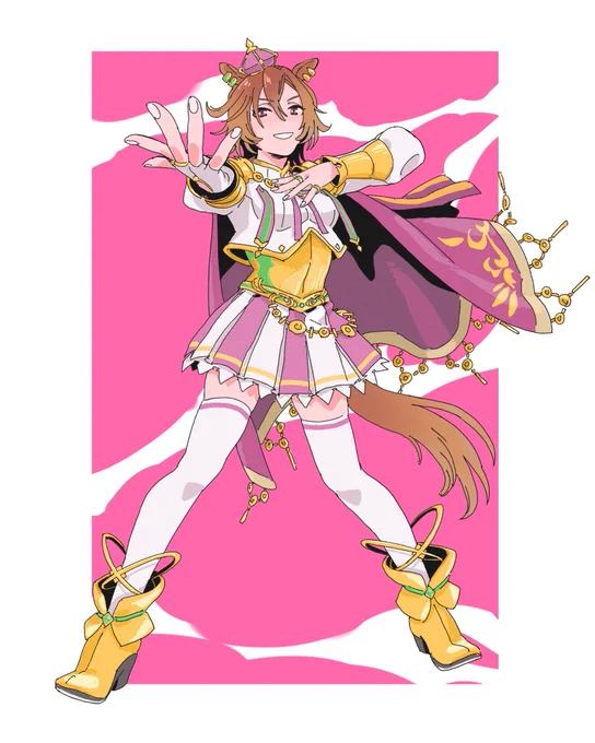 オペラオーさん 