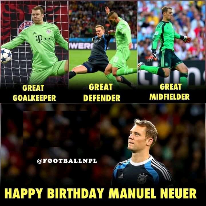 Happy birthday 