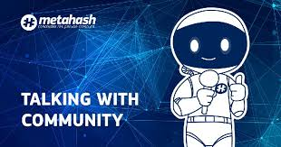 MetahashSwiss's tweet photo. Building decentralised web - MetaHash ($MHC) &amp; MetaGate Browser | Robert Bibb
https://t.co/6sEs9sIyNm

#mhc #metahash #blockchain #dlt #tsp #Decentralization @themetahash @schaellebuur @BigAl74709900 @cz_binance @binance https://t.co/nmS6r977BQ