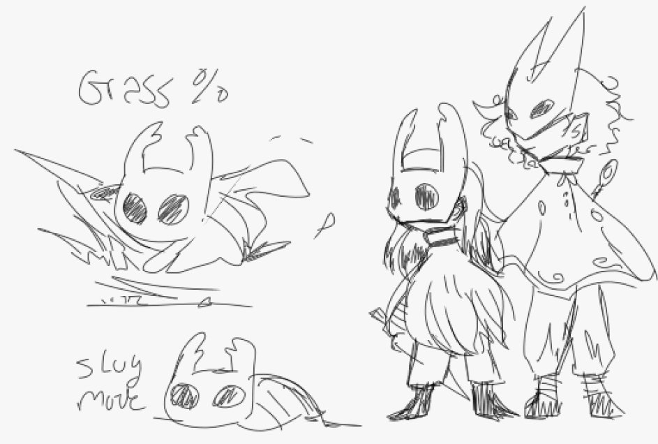 Midnight Dabbles from hk videos im watching
#HollowKnight