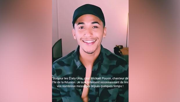 Linfore's tweet photo. "Près des étoiles" : la chanson de Mickaël Pouvin choisie pour promouvoir le français aux États-Unis ! https://t.co/AEdqTPwBEu https://t.co/XqIEGdO3xl