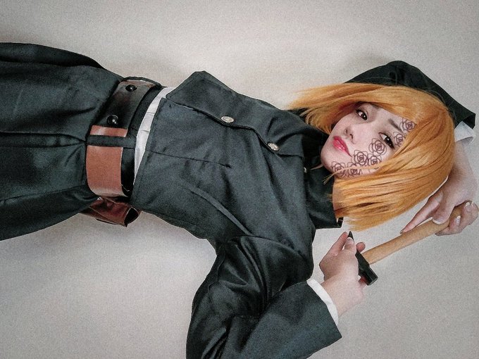 コスプレイヤー鬼姫ゆんのTwitter画像32