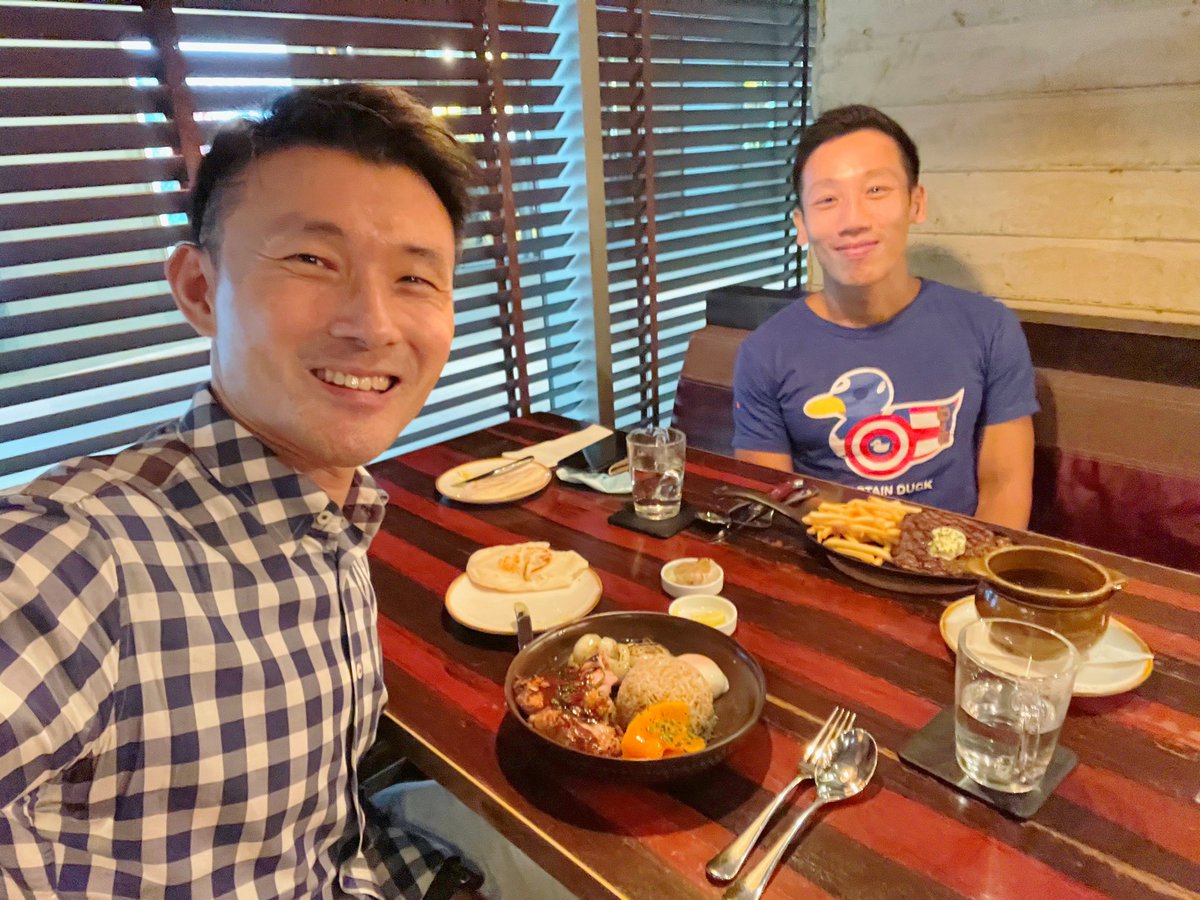 YamKeng's tweet image. Yaoquan is in his first term as MP for Jurong GRC. He has quite unique views of what he wants to do and serve his residents in Jurong Central. I am sure he will make his mark both in and outside parliament. 
Do follow him to find out more about him. 

#gettingtoknow #newcolleague
