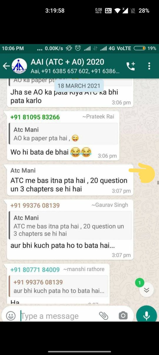 karkar_nishit's tweet photo. @timesofindia #AAISCAM2021 #paperleak around 3lakh students applied PAN india wise... #AAISCAM2021 #AAISCAM2021 https://t.co/szowktPFeX