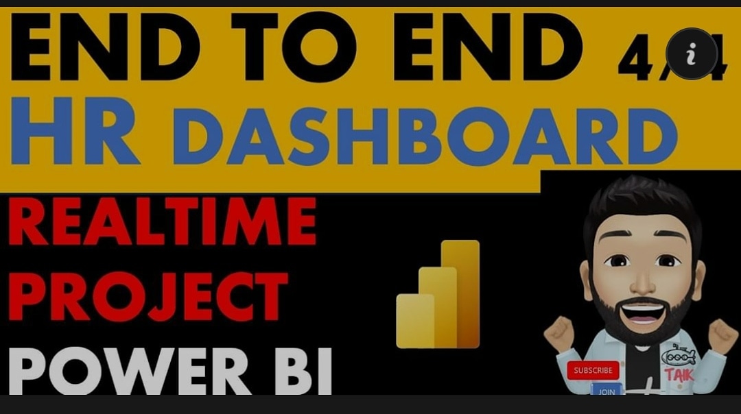 Mohammedadnant's tweet photo. End to end Real Time HR dashboard (4/4) TAIK18 explained in this video
https://t.co/JoJAk2DxwE

#powerbi #taik18 #hrdashboard #powerplatform #powerbiservice #data #analytics #datavisualization #dataanalytics #bi #businessintelligence #microsoft #visualanalytics #dashbords https://t.co/Q8LmhfpEkD