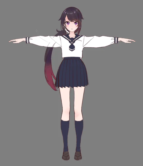 pixivFANBOXで落書きを公開しました! https://t.co/NOLRPRJBaY 