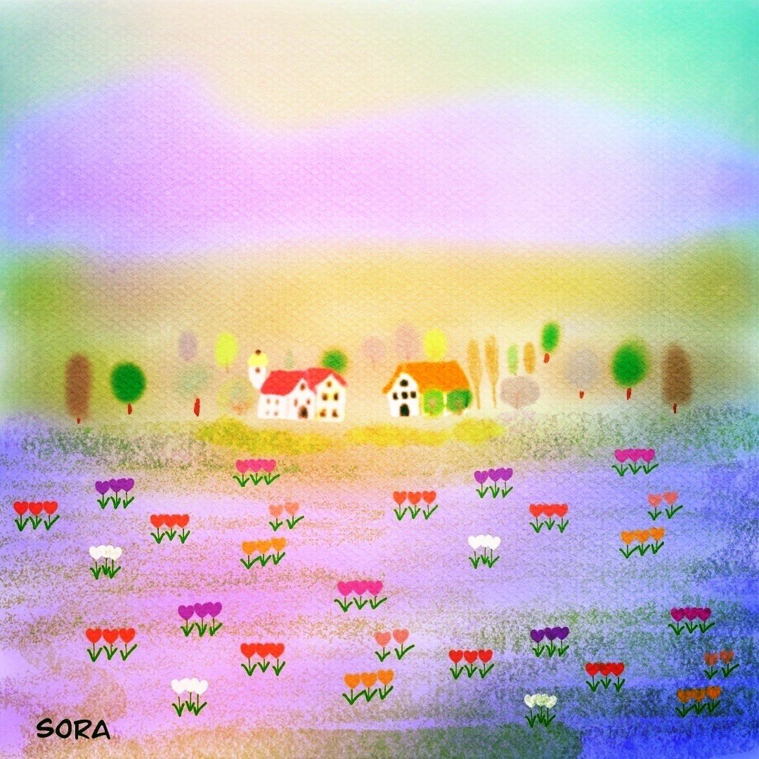 メルヘン画