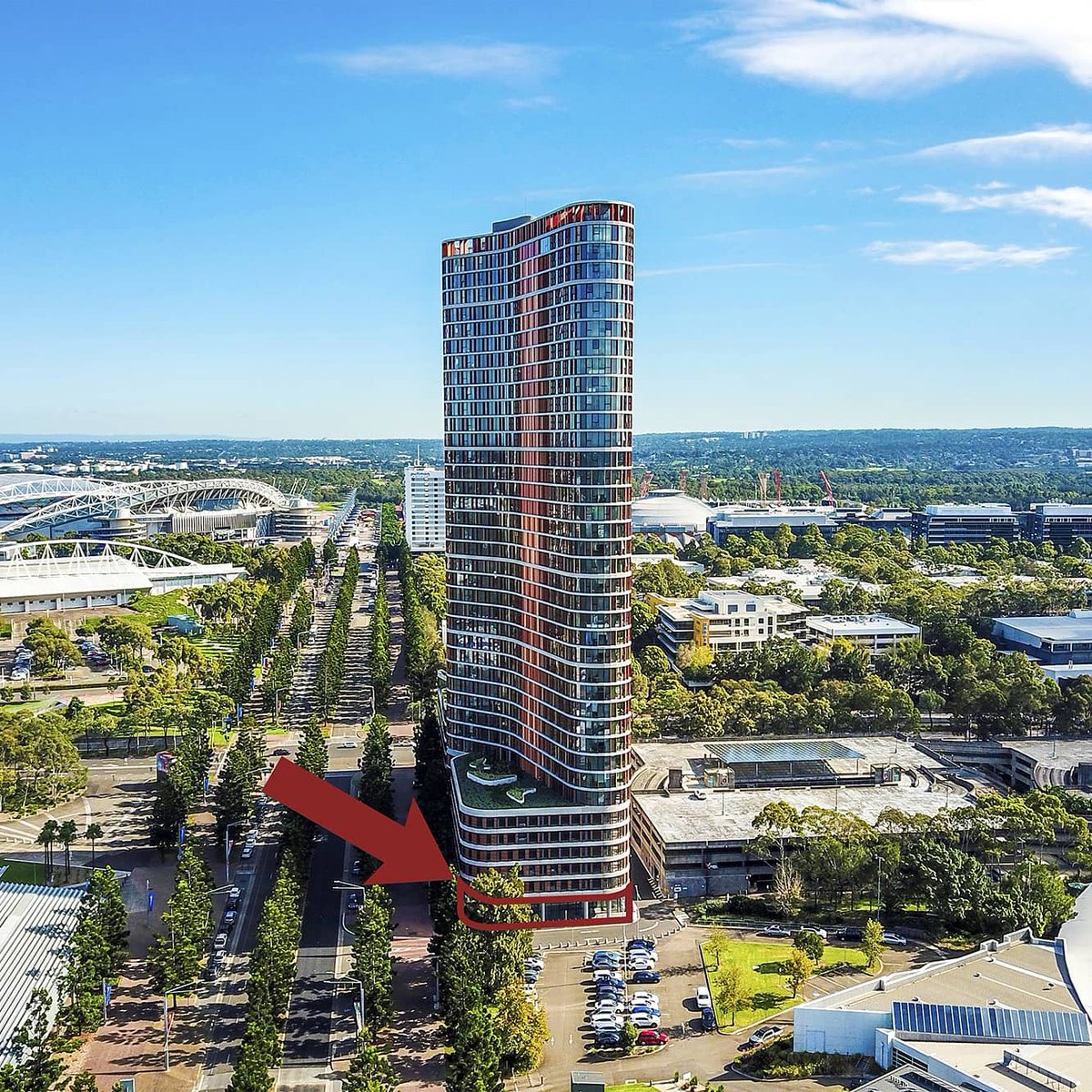 motion_re's tweet photo. Now Leasing | 3 Olympic Blvd, Sydney Olympic Park | Sizes from 20sqm to 382 sqm | Suite a variety of Retails 
#sydneyolympicpark #forlease #retailspaces #motionrealestate https://t.co/3zFwDfKw93