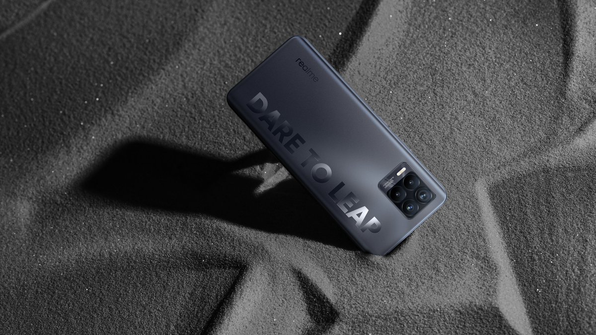 MadhavSheth1's tweet photo. 👉 Infinite Blue
👉 Infinite Black

Which colour variant of the #realme8Pro are you bringing home? https://t.co/fqFVGKMqGC