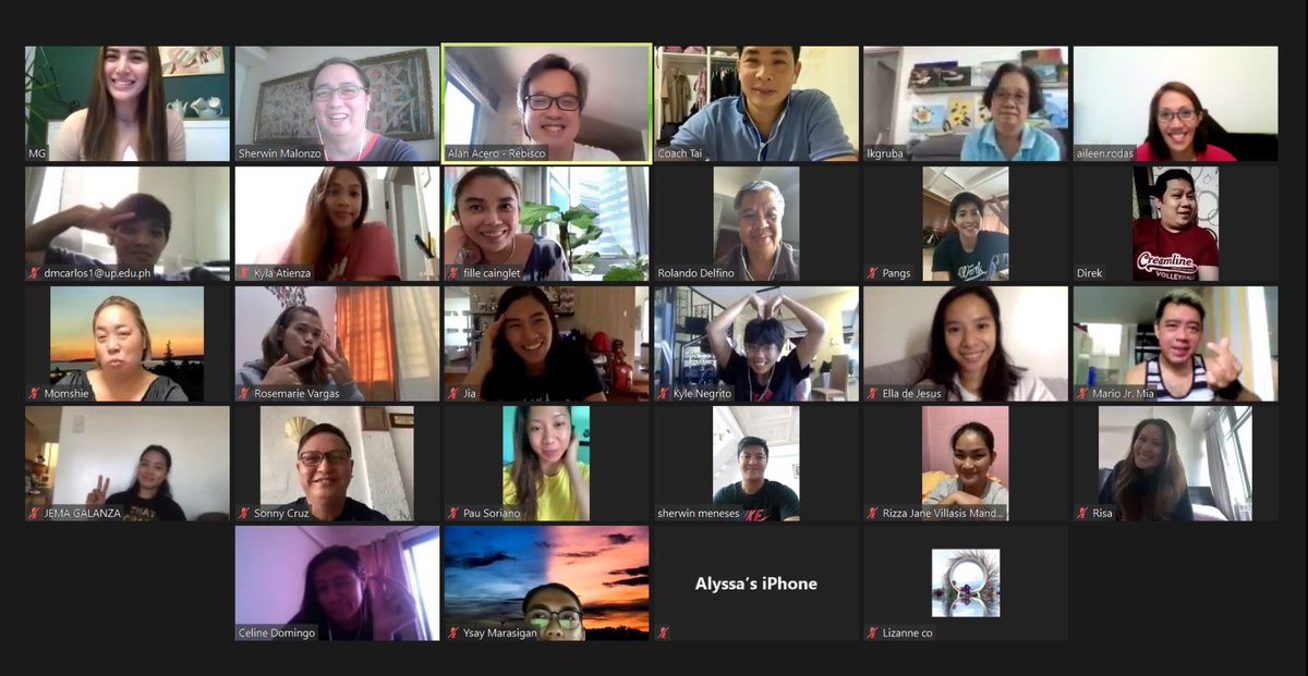 Missing everyone🥺💖