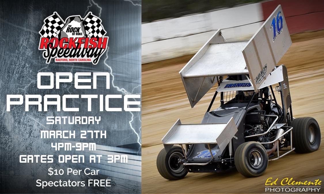 Rockfish Speedway tweet media