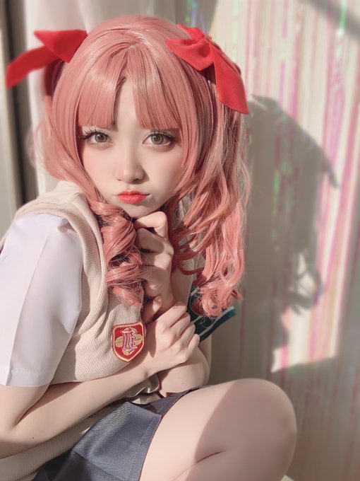 Twitterのコスプレ画像30