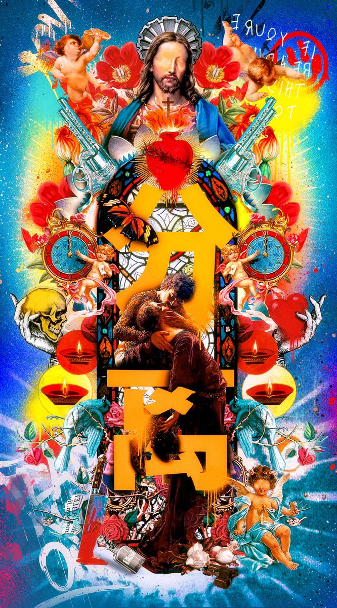 Fxaq27_studio's tweet photo. My second #nfts on @withFND  💥
VDO version here
⬇️⬇️⬇️
https://t.co/XEKlqHeKjV

Bid winner will get 
physical 3d poster+ HD VDO +Hi res JPG. 

.

#nftcollectors #nftart #Cryptoart #CryptoNews #NFTCommunity 
#ArtistOnTwitter #digitalart https://t.co/foLeF1ADDl