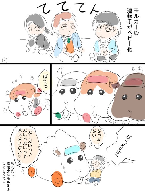 雷尾 Raio07の漫画作品一覧
