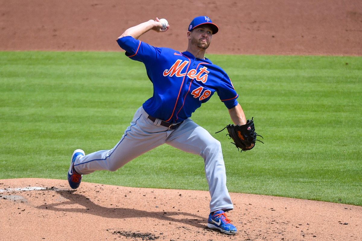 These Mets give Jacob deGrom best shot to finally get some wins